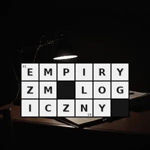 Hasło krzyżówkowe szkoła filozoficzna która powstała w 1 połowie xx wieku w wiedniu całą wiedzę opierała na danych empirycznych odrzucała to co nie znajduje oparcia w faktach empirycznych wiedzę opisuje językiem - empiryzm logiczny – rozwiązanie, synonimy, podpowiedzi i definicje krzyżówkowe